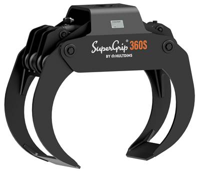 Grappin HULTDINS SuperGrip I 360S