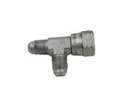T mâle-femelle horizontal JIC 1/2 Parker 5R6MXS