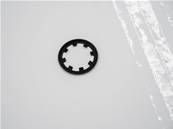 Rondelle de frein de pont John Deere F025330