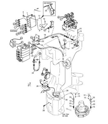 Système électrique, général LM005531D