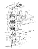 Option unit de scie 418 LM006106418S2