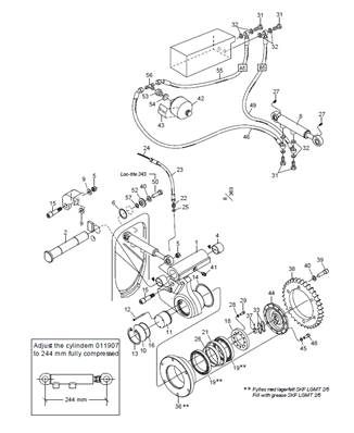 Roulette de mesure LM006210S2