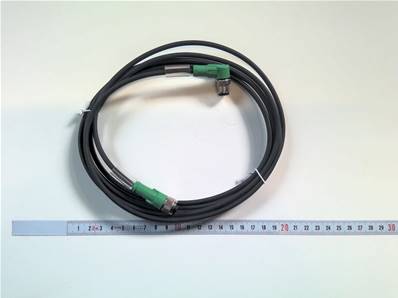 Câble pour capteur de scie SuperCut 100 avec Log Mate 510 et FORESTER Log Max RE