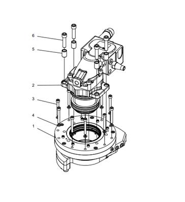 Unité de scie 218 True-Cut LM018710