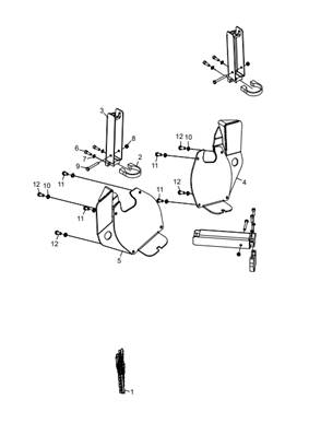 Kit HD LM043484