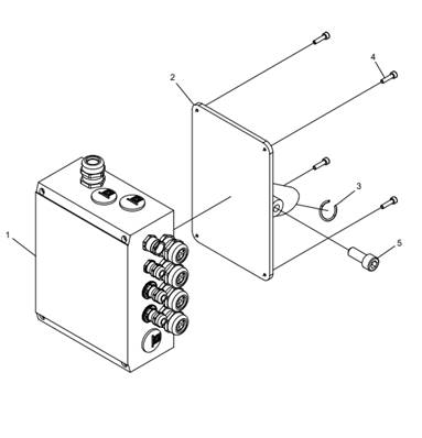 Interface LM043626