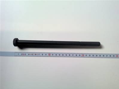 Vis M14x240 10.9 Log Max RE505077