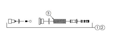 Réducteur de pression piloté LM611306