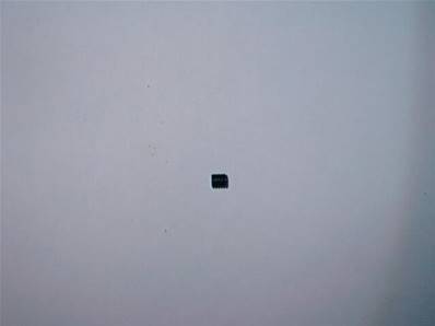 Orifice M6x1.0 mm Log Max RE613014