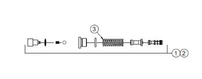 Reducteur piloté LM999047