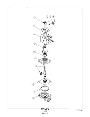 Valve 24V 3260101