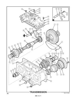 Transmission 40319211