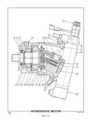 Moteur hydrostatique 50501361S3