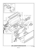 Air conditionn/Chauffage 7051201S2