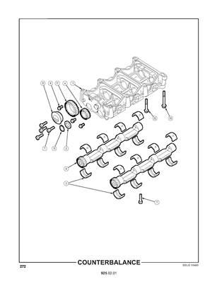 Contrepoids 9250201