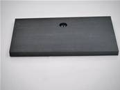 Plaque de glissement-250x140x13 mm. Eco Log 7021691