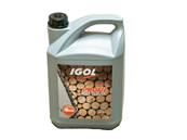 Huile de chaîne IGOL ISO 150 Profil Chaine Classic 5L FILCHNCL-5L