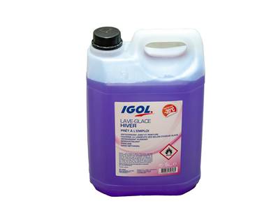 Lave glace IGOL 5L FLLGB5