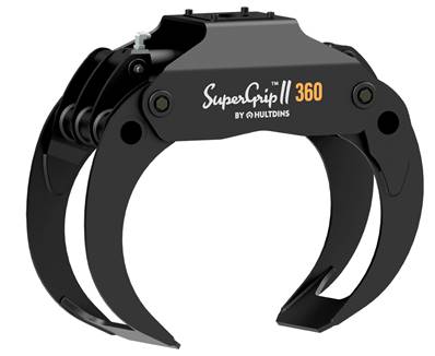 Grappin HULTDINS SuperGrip II 360