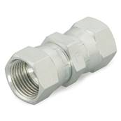 Union mâle-femelle JIC 1 1/16 Parker 12HX6-S