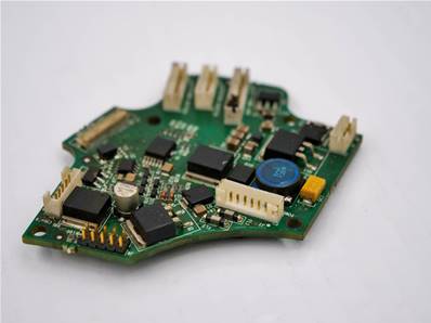 Plaque de circuit John Deere F677296