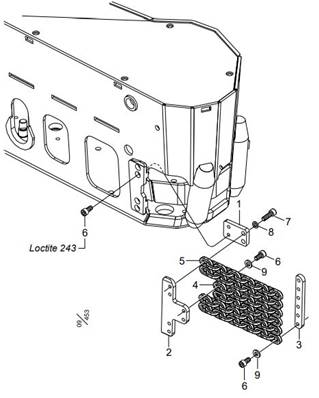 Chaînes anti-projection LM031053