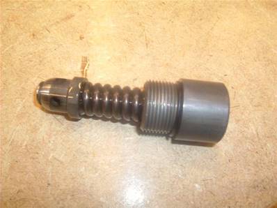 Valve choc 350 Bar Log Max RE611194