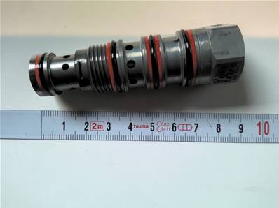 Valve 3-2 Log Max RE612082