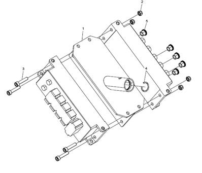 Boîtiers et supports pour Dasa Forester LM999408