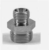 Adaptateur mâle 22L - mâle 35L PARKER GR3522LCFX