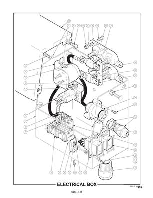 Boîte électrique 6061111