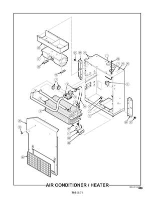 Air conditionné/Chauffage 7050871