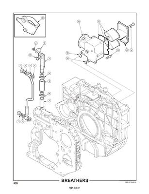 Reniflards 9010401