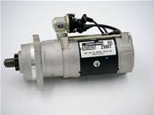 Démarreur moteur Delco remy 34 mm. manchon 11 cog Eco Log 7034623
