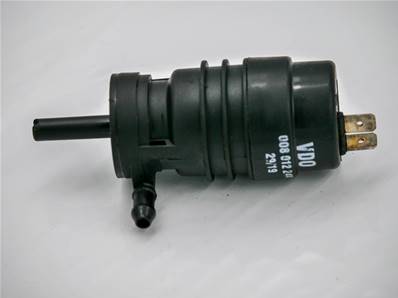 Pompe 24v.- lave glace Eco Log 9903864
