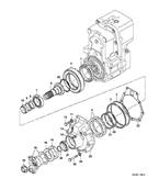 Bote de transmission, assemblage 99929202S2