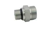 Union mâle ORFS 1 7/16 - mâle SAE 1 1/16 Parker 16-12F5OLO-S