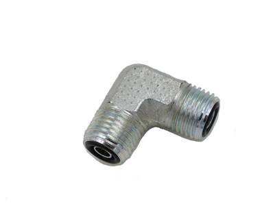 Union mâle-mâle ORFS 9/16-90° Parker 4 ELO-S