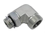 Adapteur mâle ORFS 1 7/16 - mâle BSP ISO 1179 3/4-90° Parker 16-12C4OMLOS