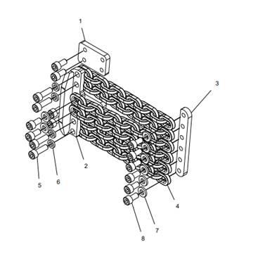 Chaînes anti-projection LM018056