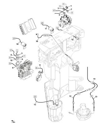 Dasa forester LM039127