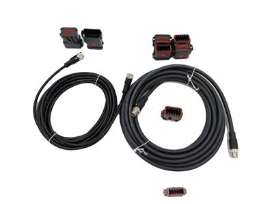 Kit de composants électriques pour LOG MATE 510 Log Max RE045551