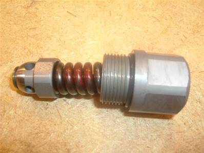 Valve choc 300 Bar Log Max RE611190