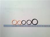 Kit de joints pour LM620543 Log Max RE611309