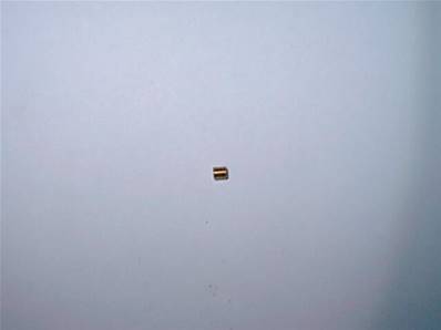 Orifice M5x1.0 mm Log Max RE613031