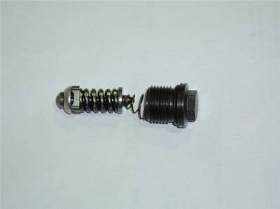 Valve de réduction de pression 210 Bars Log Max RE617032