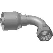 Embout à sertir PARKER ORFS 13/16 - 90° - Série 43 1J943-8-6