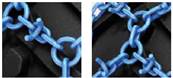 Paire de chaînes double losange Prac Chain 16 Pewag 76434