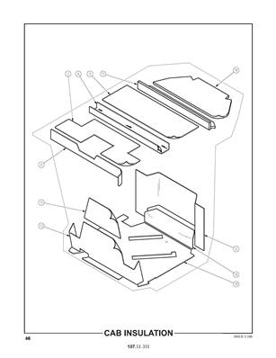 Isolation cabine 10751311