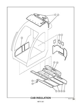 Isolation cabine 10751662
